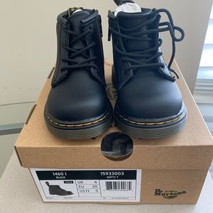 Toddler size 5 Dr. Martens